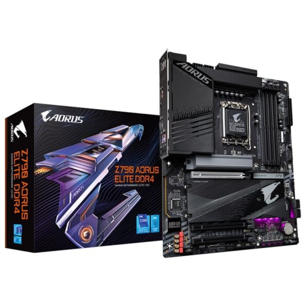 Gigabyte Z790 AORUS ELITE DDR4 Reacondicionado