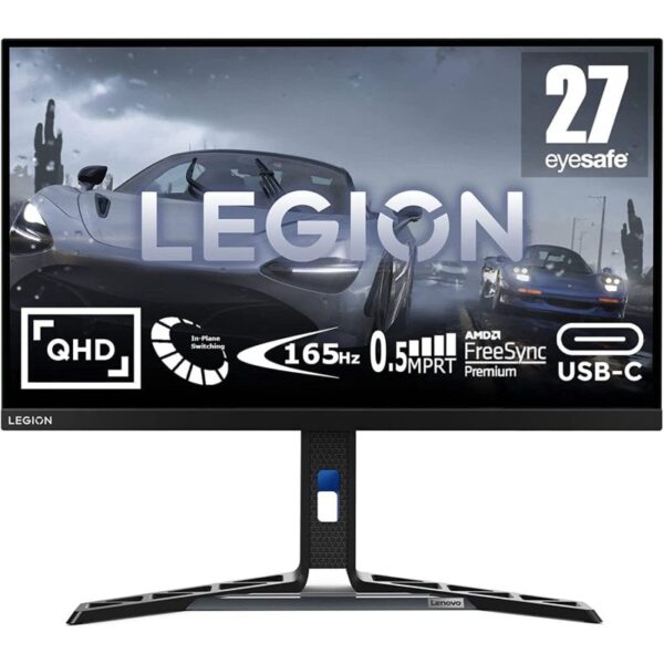 Lenovo Legion Y27h-30 27" LED QHD 180Hz FreeSync Premium Reacondicionado