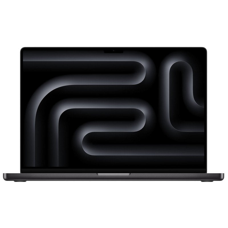 Apple Macbook Pro Apple M3 Pro 12 Núcleos/18GB/512GB SSD/GPU 18 Núcleos/16" Negro Espacial Reacondicionado