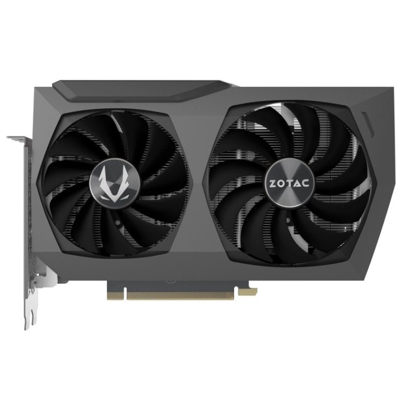 Zotac Gaming GeForce RTX 3060 Ti Twin Edge 8GB GDDR6X Bulk Reacondicionado