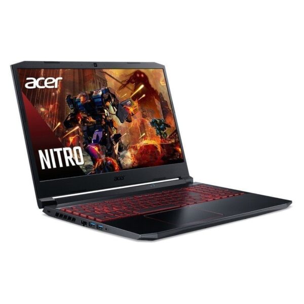 Acer Nitro 5 AN515-45-R5ZJ AMD Ryzen 9 5900HX/32GB/1TB SSD/RTX 3080/15.6" Reacondicionado