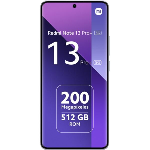 Xiaomi Redmi Note 13 Pro Plus 5G 12/512GB Morado Libre Reacondicionado