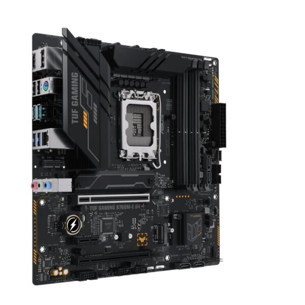 ASUS TUF GAMING B760M-E D4