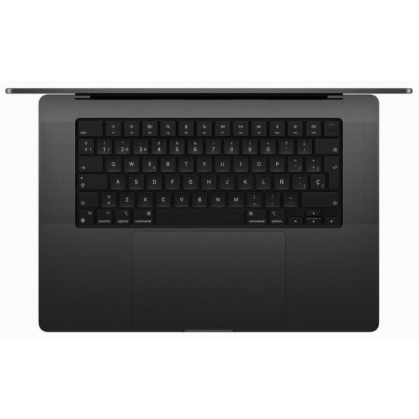Apple Macbook Pro Apple M3 Pro 12 Núcleos/18GB/512GB SSD/GPU 18 Núcleos/16" Negro Espacial Reacondicionado