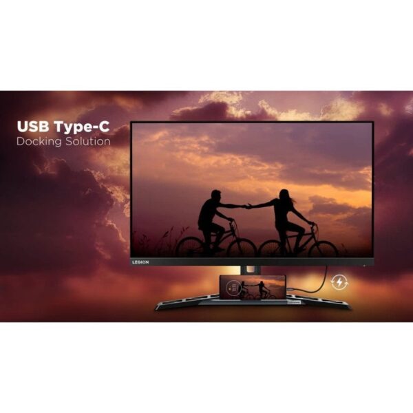 Lenovo Legion Y27h-30 27" LED QHD 180Hz FreeSync Premium Reacondicionado