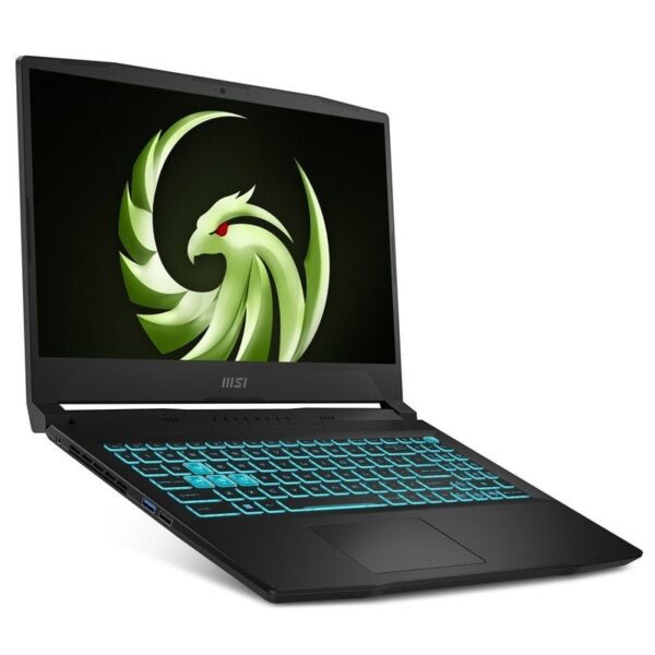 MSI Bravo 15 C7VE-289XES AMD Ryzen 5 7535HS/16GB/512GB SSD/RTX 4050/15.6" Reacondicionado