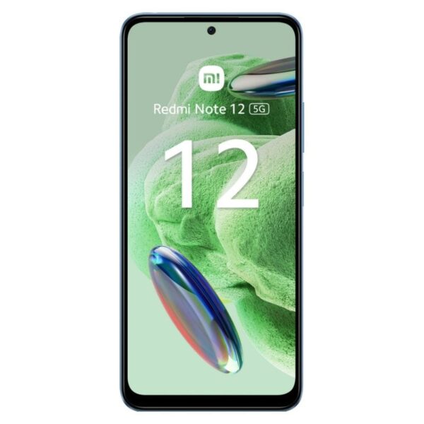 Xiaomi Redmi Note 12 5G 4/128GB Azul Libre Reacondicionado