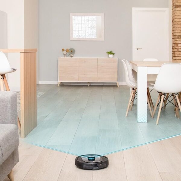Conga 8290 Immortal Ultra Power Home X-Treme Robot Aspirador + Estación de Autovaciado