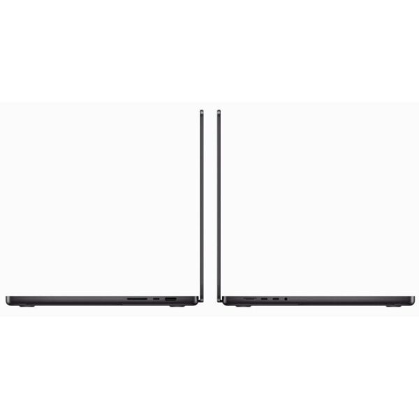 Apple Macbook Pro Apple M3 Pro 12 Núcleos/18GB/512GB SSD/GPU 18 Núcleos/16" Negro Espacial Reacondicionado