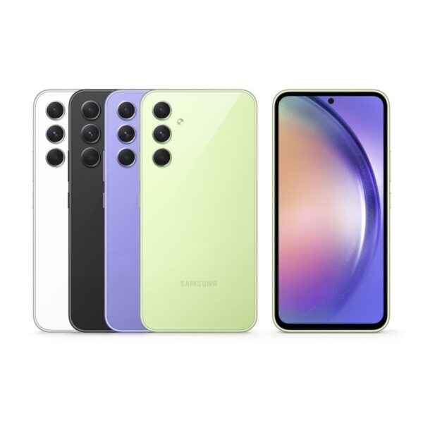 Samsung Galaxy A54 5G 8/128GB Violeta Libre + Protector Pantalla Reacondicionado