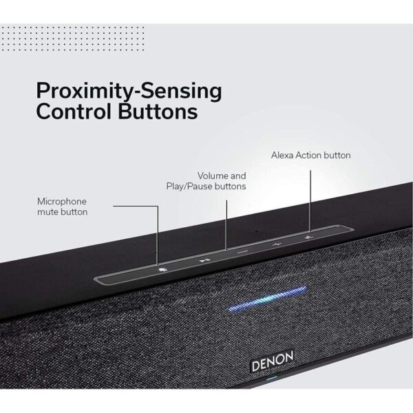 Denon Sound Bar 550 Barra de Sonido Compacta