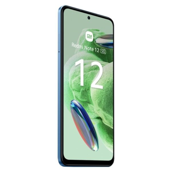 Xiaomi Redmi Note 12 5G 4/128GB Azul Libre Reacondicionado