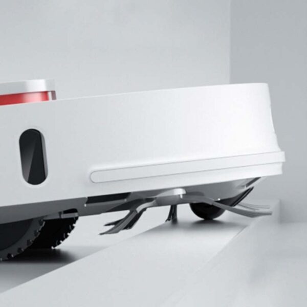 Roidmi Eve Plus Robot Aspirador con Base Inteligente Blanco
