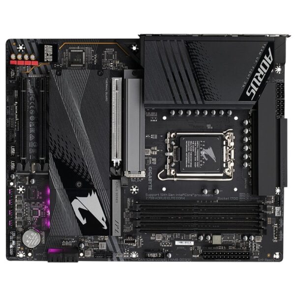 Gigabyte Z790 AORUS ELITE DDR4 Reacondicionado