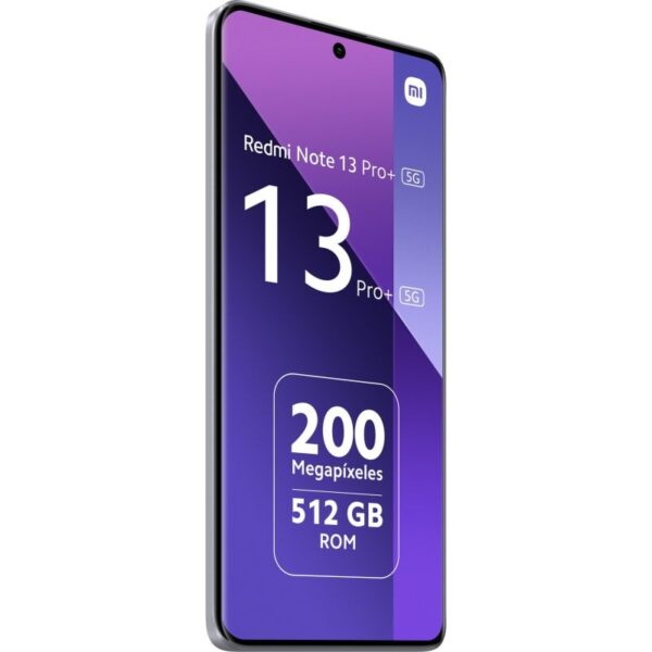 Xiaomi Redmi Note 13 Pro Plus 5G 12/512GB Morado Libre Reacondicionado