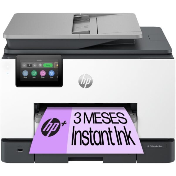 HP OfficeJet Pro 9132e Impresora Multifunción Color WiFi Dúplex Fax Reacondicionado