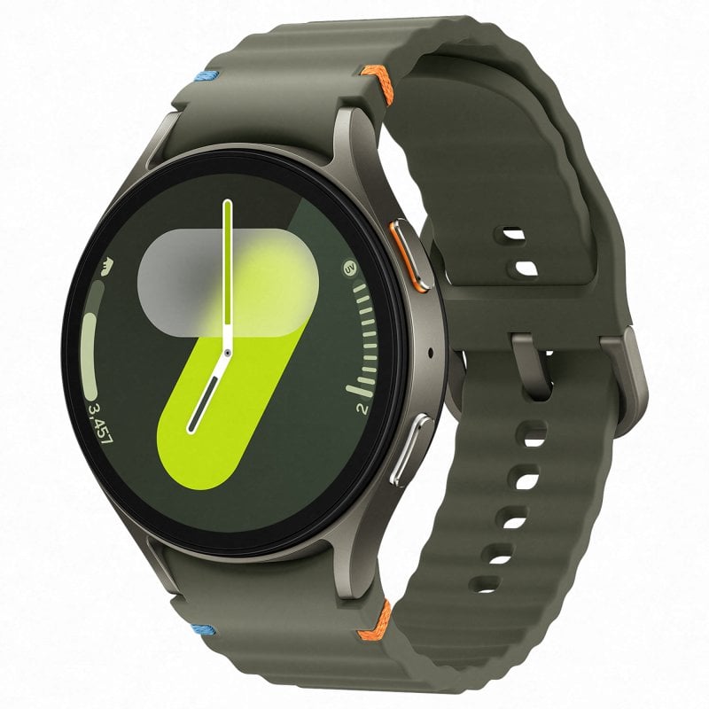 Samsung Galaxy Watch7 40mm Bluetooth Reloj Smartwatch Verde Reacondicionado