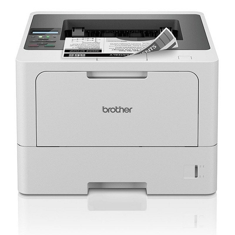 Brother HL-L5210DW Impresora Láser Monocromo WiFi Dúplex Blanca