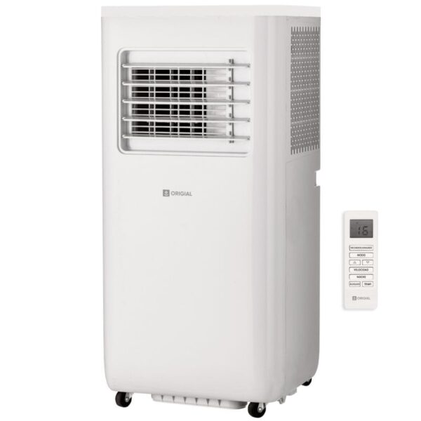 Origial AirFeel 2250W Aire Acondicionado Portátil con Bomba de Calor 2250 Frigorías Reacondicionado