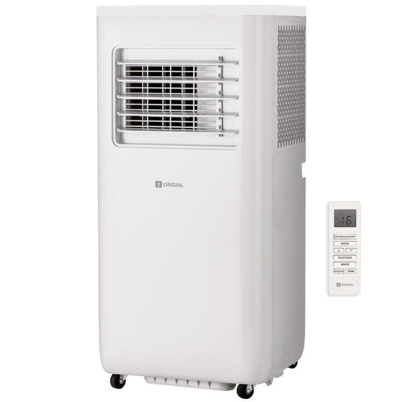 Origial AirFeel 2250W Aire Acondicionado Portátil con Bomba de Calor 2250 Frigorías Reacondicionado