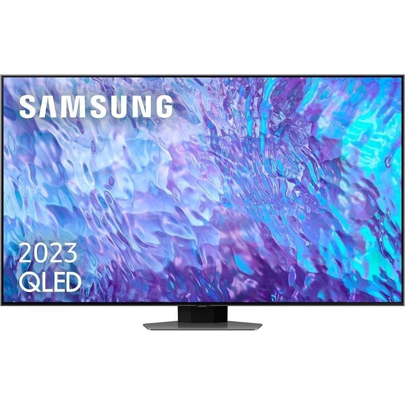Samsung QE65Q80CATXZT 65" QLED UltraHD 4K Quantum HDR+ Tizen Reacondicionado