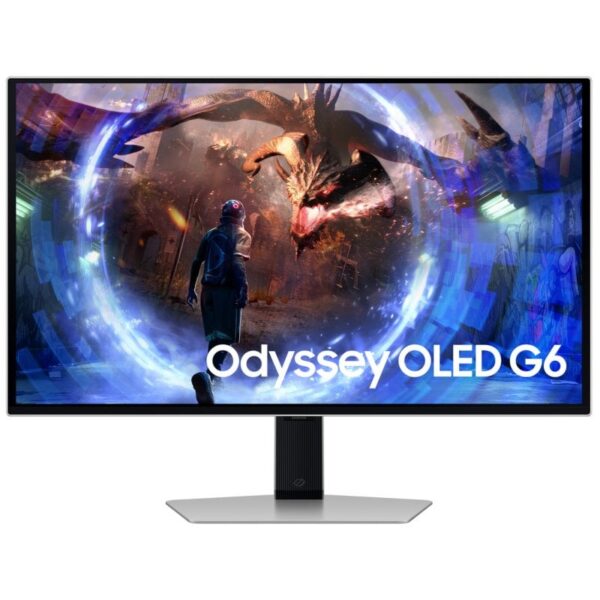 Samsung Odyssey OLED G6 LS27DG602SUXEN 27" OLED QHD 360Hz FreeSync Premium Pro Reacondicionado