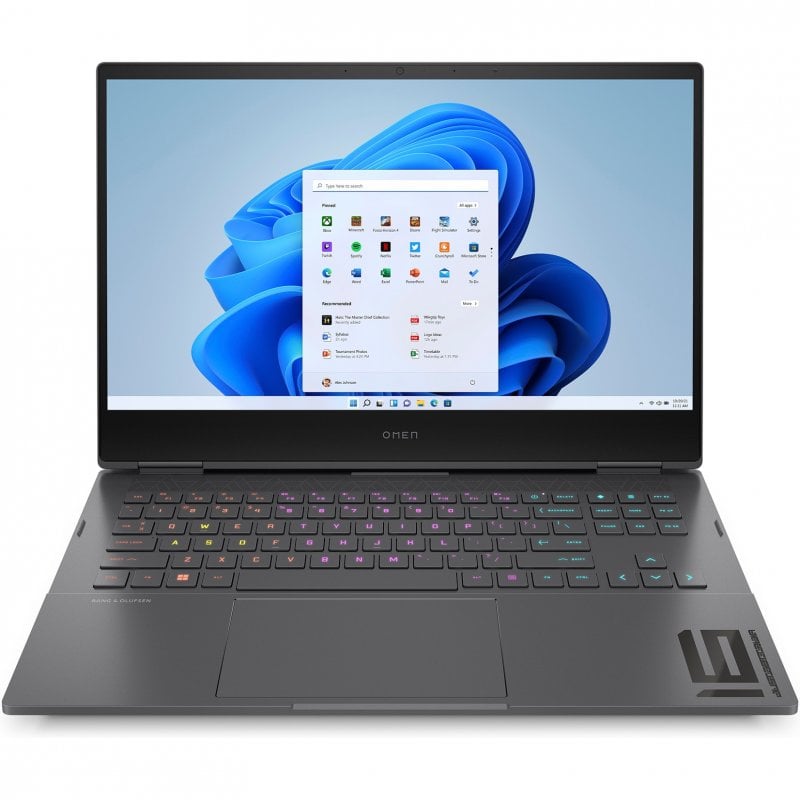 HP OMEN 16-n0009ns AMD Ryzen 7 6800H/16GB/1TB SSD/RTX 3060/16.1" Reacondicionado