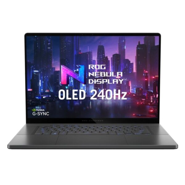 ASUS ROG Zephyrus G16 2024 OLED GU605MY-QR029W Intel Core Ultra 9 185H/32GB/2TB SSD/RTX 4090/16" Reacondicionado