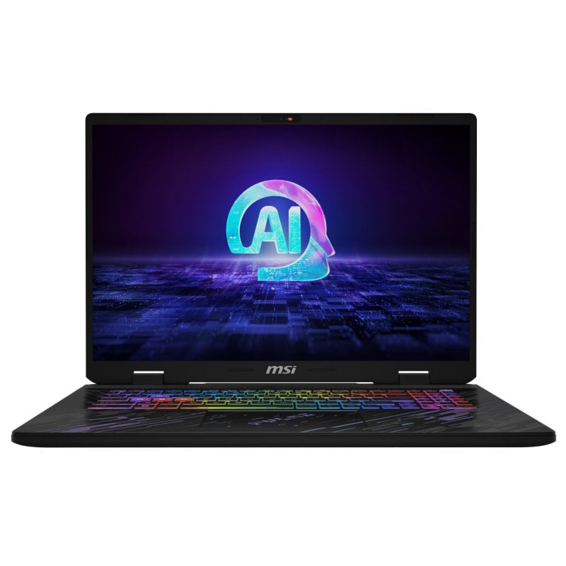 MSI Pulse 17 AI C1VFKG-028XES Intel Core Ultra 7 155H/32GB/1TB SSD/RTX 4060/17" Reacondicionado