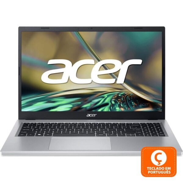 Acer Aspire 3 A315-24P AMD Ryzen 5 7520U/16GB/512GB SSD/15.6" (PT) Reacondicionado