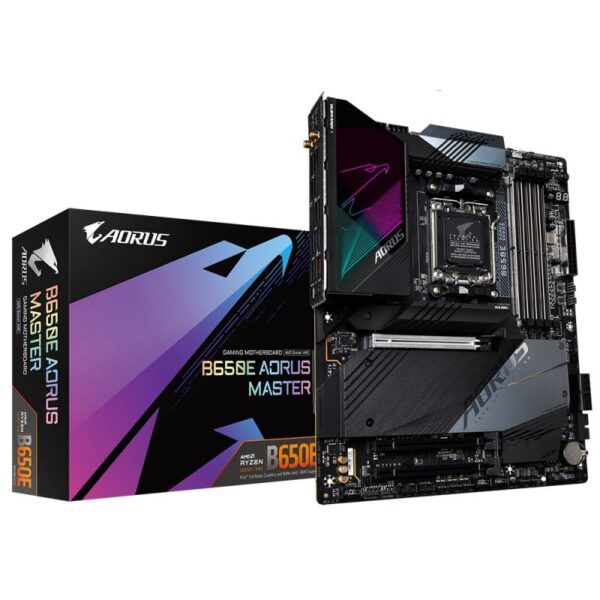 Gigabyte B650E AORUS MASTER Reacondicionado