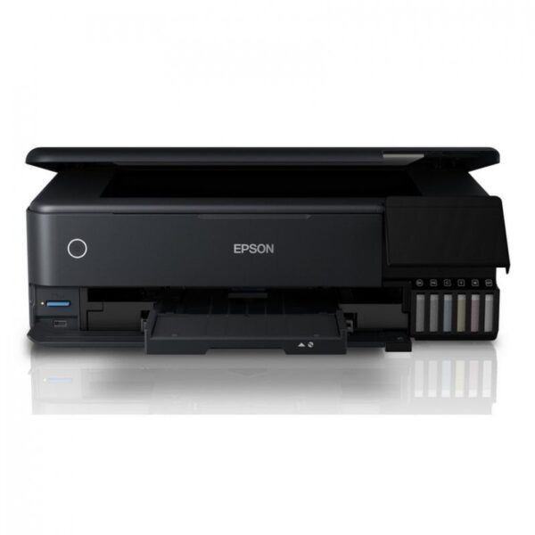 Epson EcoTank ET-8550 Multifunción Impresora Fotográfica A3+ Color Wifi Dúplex