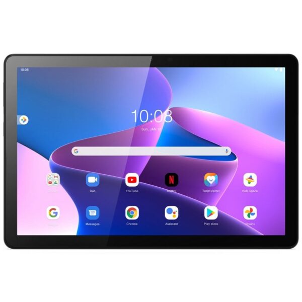 Lenovo Tab M10 Plus Gen 3 2023 10.61" 2K 4/128GB Gris Reacondicionado