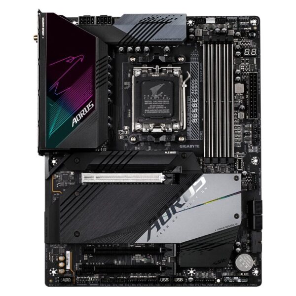Gigabyte B650E AORUS MASTER Reacondicionado