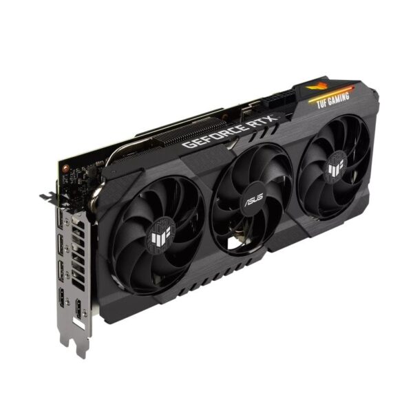 ASUS TUF Gaming GeForce RTX 3060 Ti OC Edition 8GB GDDR6X