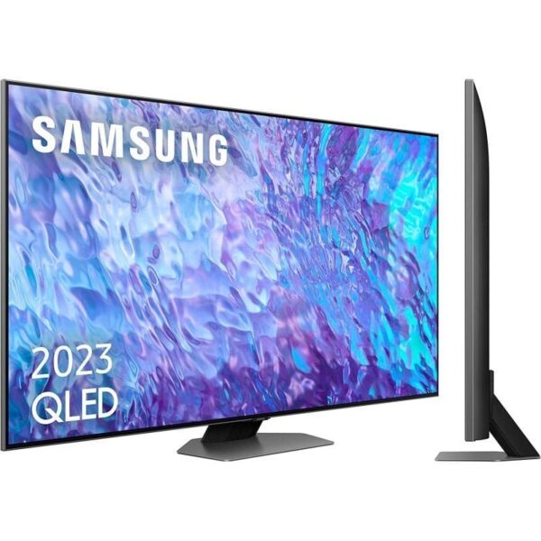 Samsung QE65Q80CATXZT 65" QLED UltraHD 4K Quantum HDR+ Tizen Reacondicionado