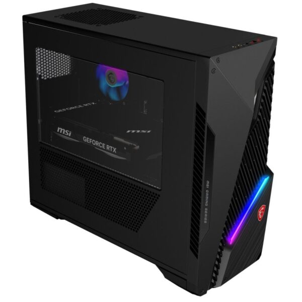 MSI MAG Infinite S3 14NUC5-1624ES Intel Core i5-14400F/16GB/1TB SSD/RTX 4060 Reacondicionado