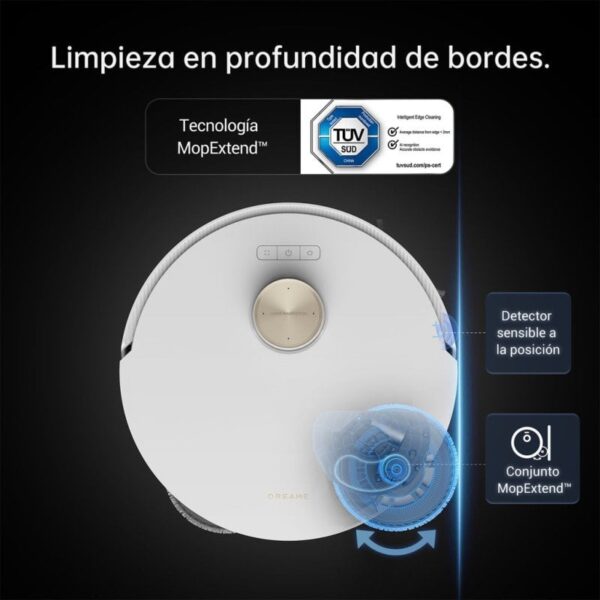 Dreame L20 Ultra Robot Aspirador con Base de Autovaciado Reacondicionado