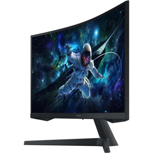 Samsung Odyssey LS27CG552EUXEN 27" LED QHD 165Hz Freesync Curvo Reacondicionado
