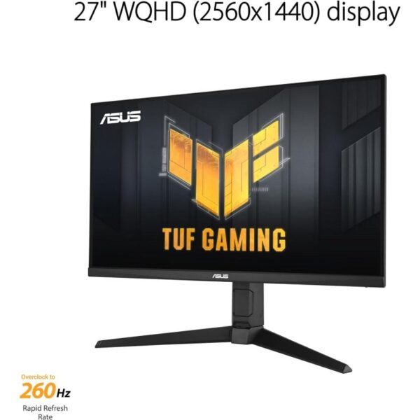 ASUS TUF VG27AQML1A 27" LED IPS WQHD 260Hz G-SYNC Compatible Reacondicionado
