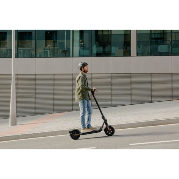 Segway Ninebot KickScooter F2 PRO E Patinete Eléctrico 10" 450W Negro