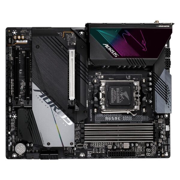 Gigabyte B650E AORUS MASTER Reacondicionado