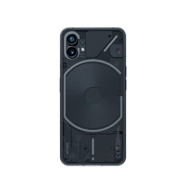 Nothing Phone 1 12/256GB Negro Libre