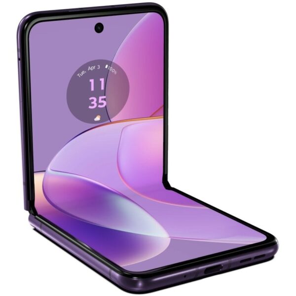 Motorola Razr 40 8/256GB Summer Lilac Libre Reacondicionado