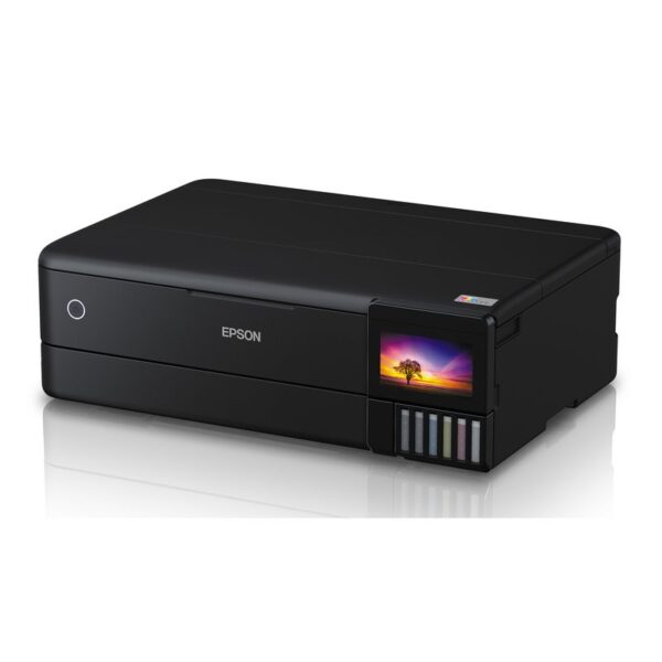 Epson EcoTank ET-8550 Multifunción Impresora Fotográfica A3+ Color Wifi Dúplex