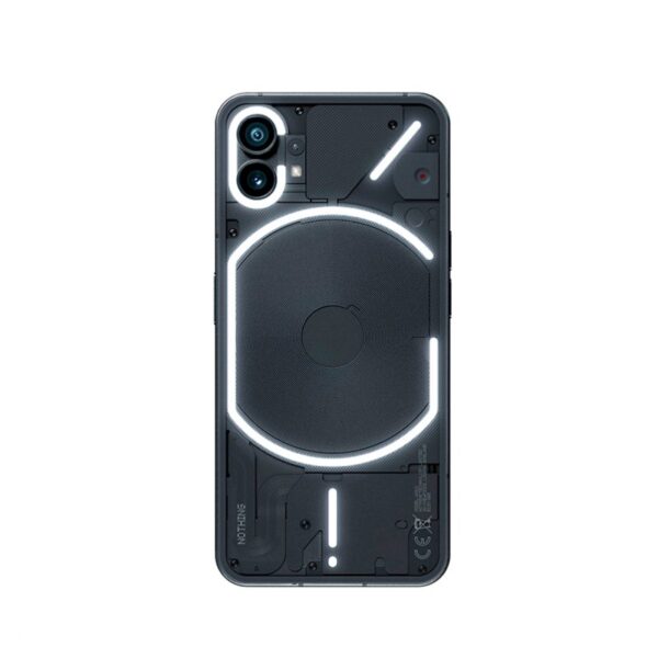 Nothing Phone 1 12/256GB Negro Libre