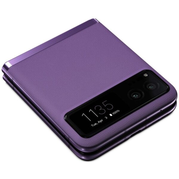 Motorola Razr 40 8/256GB Summer Lilac Libre Reacondicionado