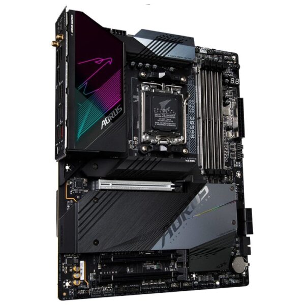 Gigabyte B650E AORUS MASTER Reacondicionado