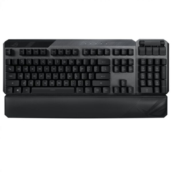 Asus ROG Claymore II Teclado Mecánico Gaming Modular RGB Switch Óptico ROG RX Red Reacondicionado