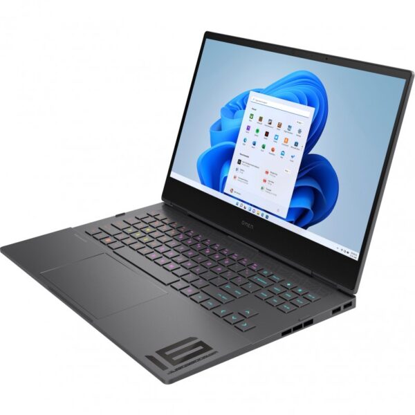 HP OMEN 16-n0009ns AMD Ryzen 7 6800H/16GB/1TB SSD/RTX 3060/16.1" Reacondicionado